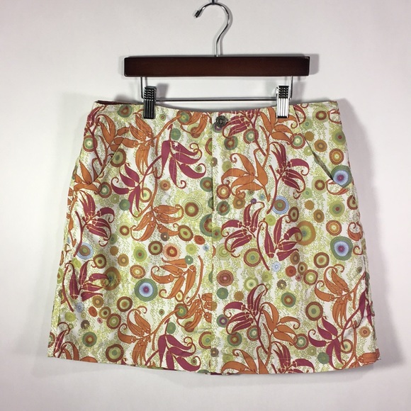 Isis Pants - NWOT Isis Tropical Skort